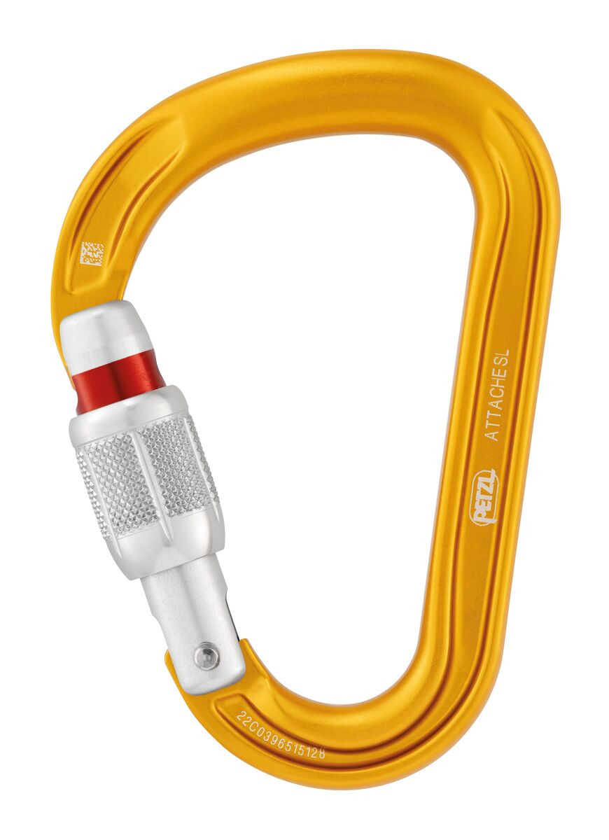 Petzl Attache Carabiner - Thumbnail 2