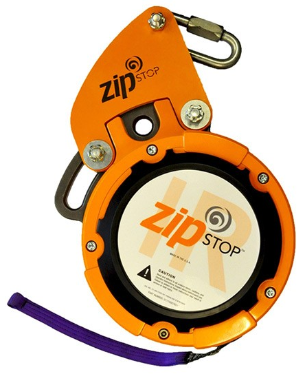 zipSTOP | Accessories & Hardware - Ropes Park Equipment