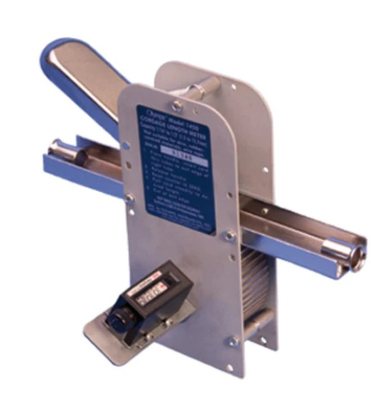 PMI Small Cordage Meter - Ropes Park Equipment