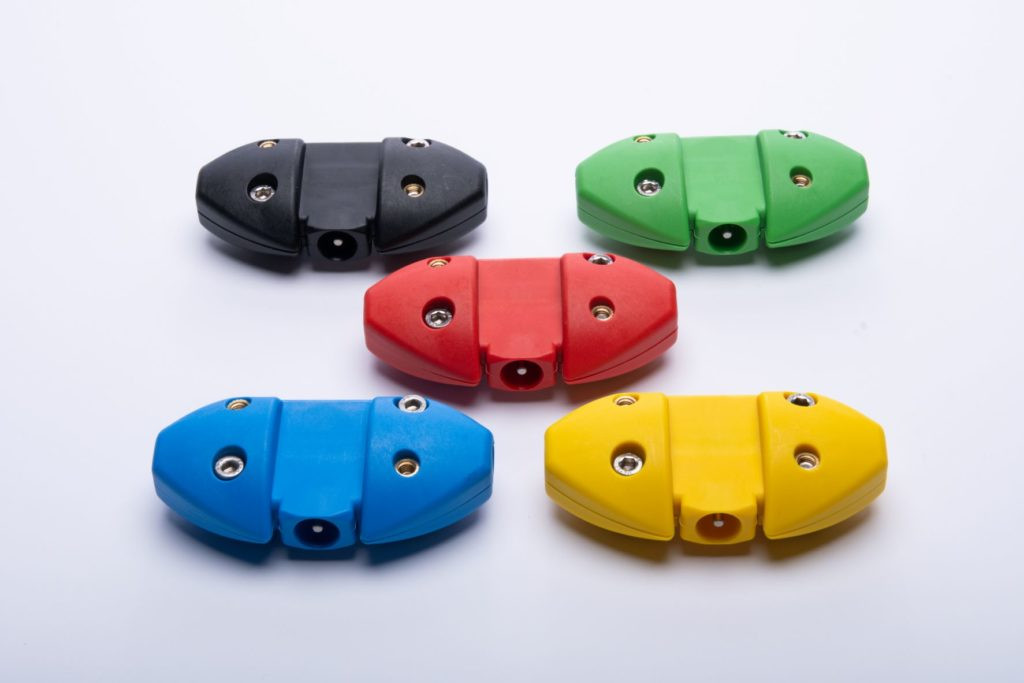 Tweezle™ Key for LockD Clips™ - Ropes Park Equipment
