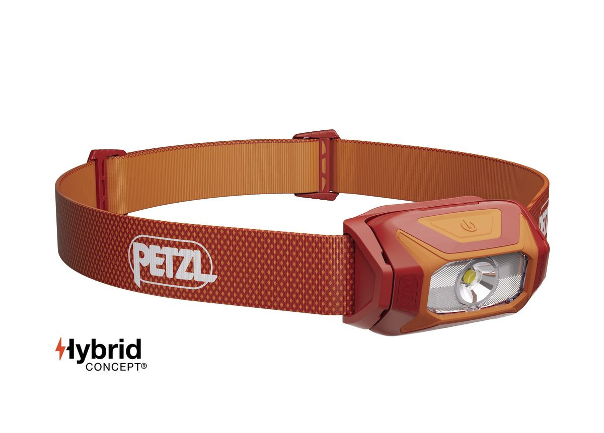 Petzl TIKKINA - Ropes Park Equipment