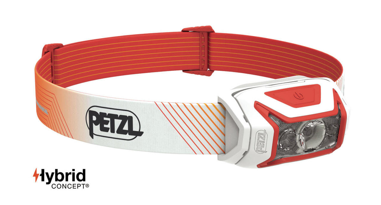 Petzl Actik Core ヘッドライト Petzl Actik Core - Centurion Running Ltd