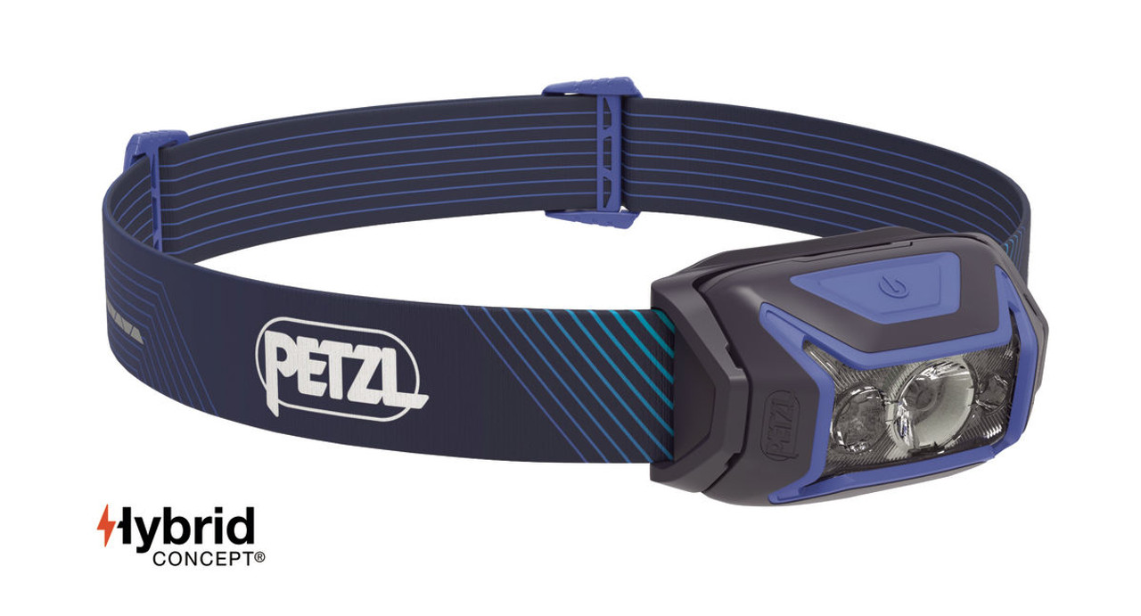 Petzl ACTIK CORE - Ropes Park Equipment