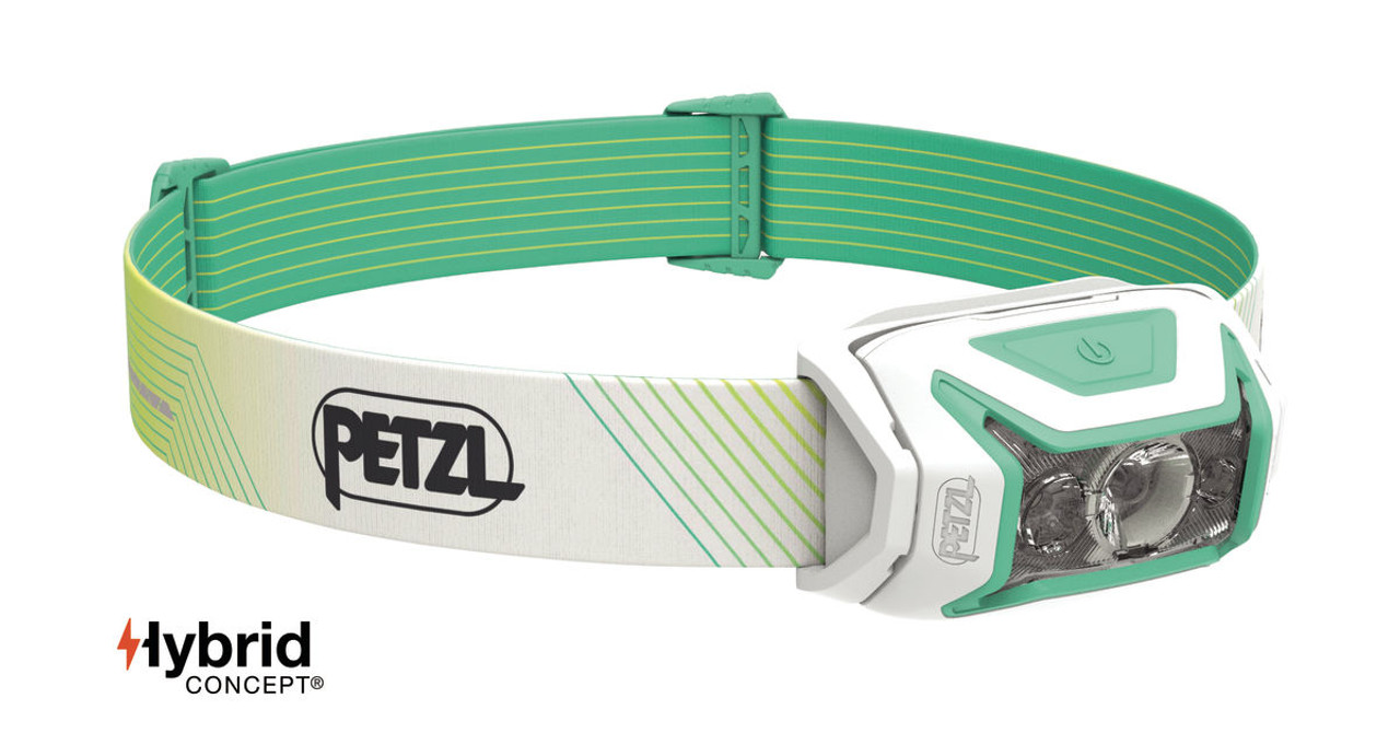 Petzl ACTIK CORE600ルーメン ヘッドランプ (Bundled) ACTIK® CORE, Powerful, rechargeable, and easy-to-use