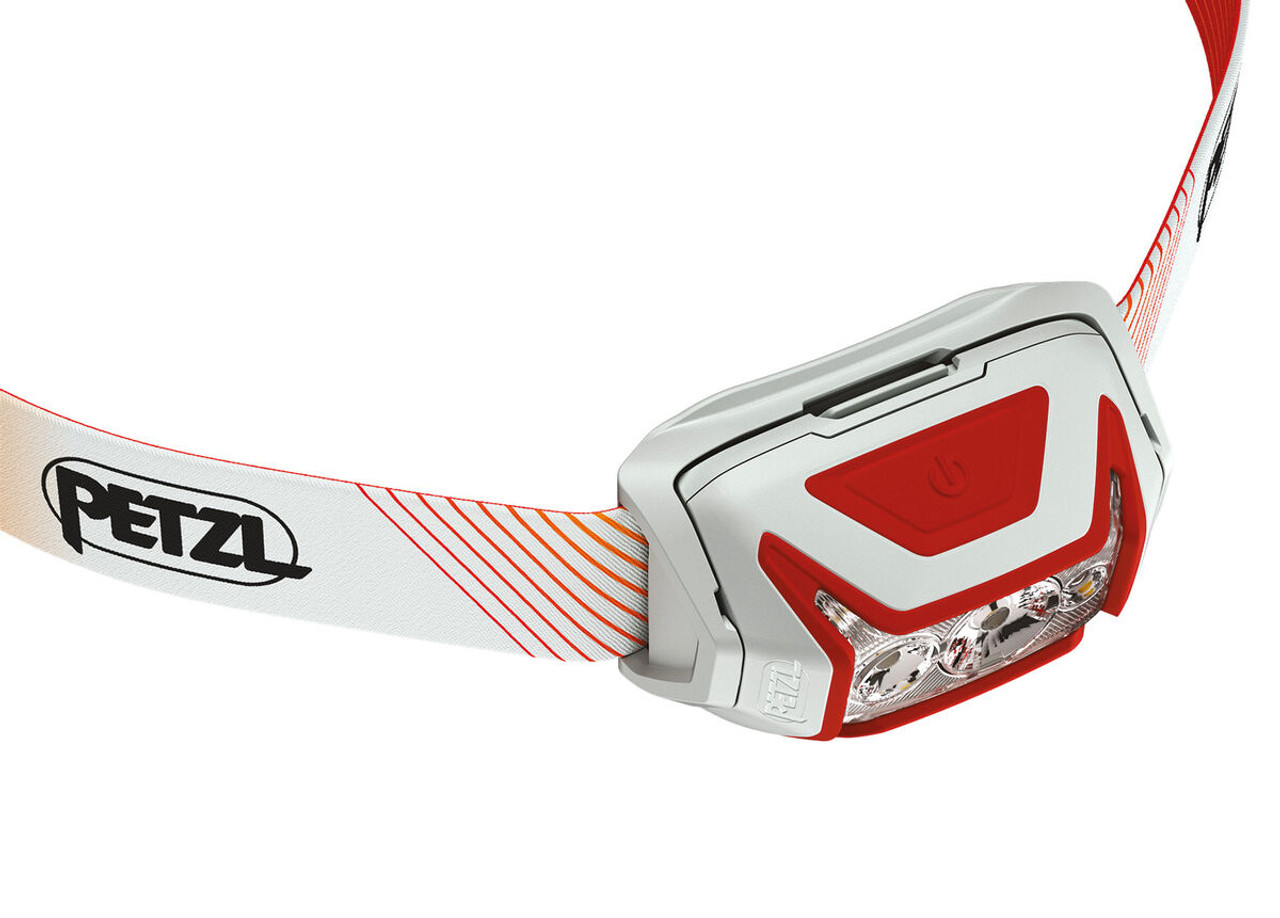 Petzl Actik Core ヘッドライト ACTIK® CORE, Powerful, rechargeable, and easy-to-use