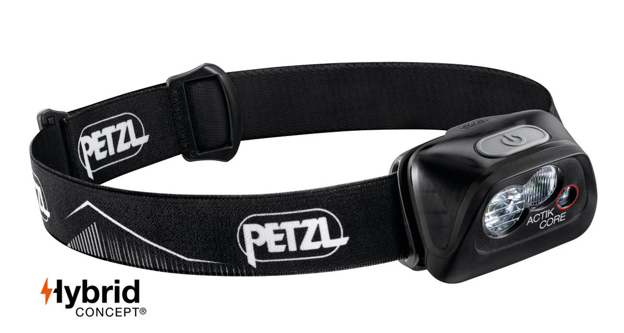 Petzl ACTIK CORE - Ropes Park Equipment