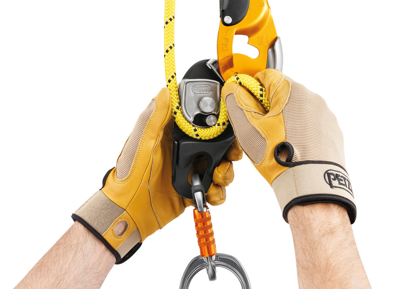 Petzl RIG Descender - Ropes Park Equipment