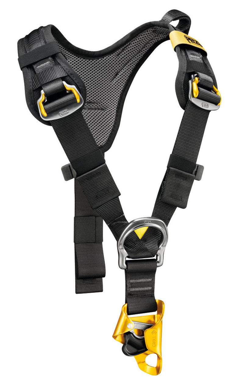 Petzl TOP CROLL L