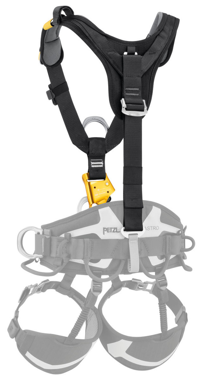 Petzl TOP CROLL L - Ropes Park Equipment