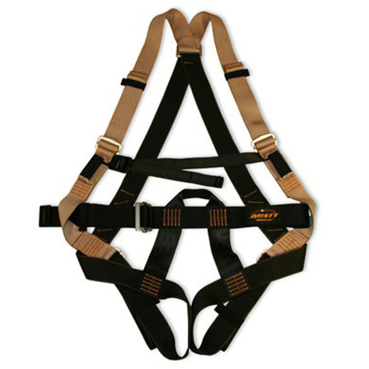 Misty Mountain Full Body Harness - Ropes Park Equipment