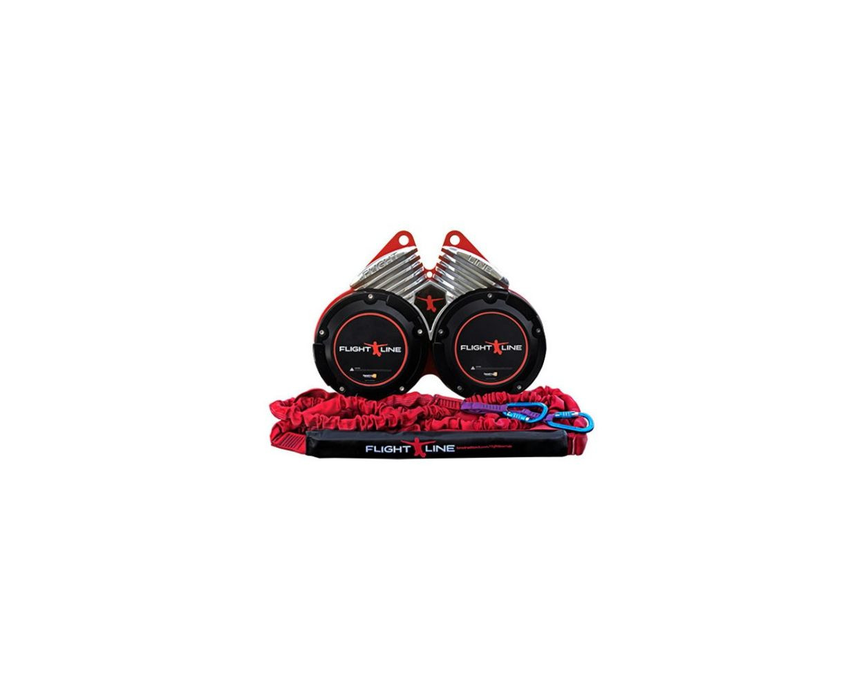 Head Rush Technologies | FlightLine Free Fall Device