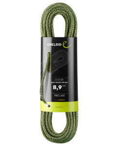 Edelrid Canary Pro Dry 8.6mm