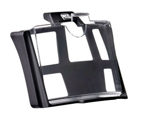 Petzl Nametag holder for VERTEX & STRATO helmets Petzl Nametag holder for VERTEX & STRATO helmets