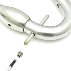Coudou Pro ZAZA 2 BAR+SCREW - Captive bar for CS Evo Coudou Pro ZAZA 2 BAR+SCREW - Captive bar for CS Evo