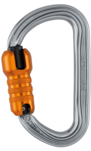 BM'D TRIACT-LOCK U CARABINER