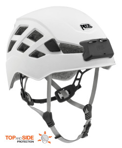 BOREO CAVING HELMET WHITE BOREO CAVING HELMET WHITE
