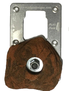 Flat Face 4 System with Hand Hold Flat Face 4 System with Hand Hold