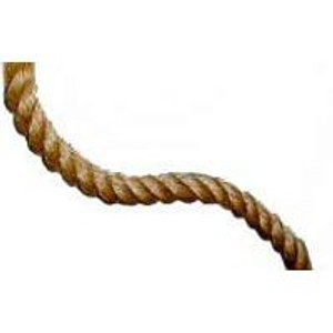 3/4" Manila 3-Strand Rope 3/4" Manila 3-Strand Rope