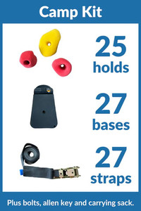 Monkey Hardware® Camp Kit Monkey Hardware® Camp Kit