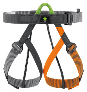Petzl PANDION STEEL LT