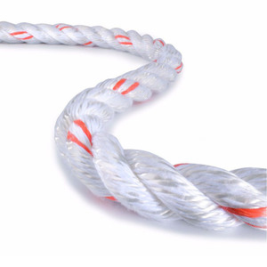 Teufelberger Multiline II 3-Strand Rope 5/8" Teufelberger Multiline II 3-Strand Rope 5/8"