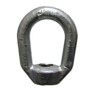 Hot Dip Galvanized Eye Nut