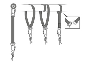 Petzl CONNEXION FIXE Petzl CONNEXION FIXE