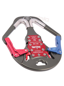 ISC Keeloc SmartSnap Belay Device ISC Keeloc SmartSnap Belay Device