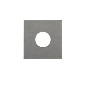 Square Flat Washer Galvanized Square Flat Washer Galvanized