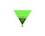 Head Rush Technologies |Belay Gate - XL - Orange and Green Head Rush Technologies |Belay Gate - XL - Orange and Green