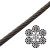 Galvanized Aircraft Cable - 5/16" - 500 FT Galvanized Aircraft Cable - 5/16" - 500 FT