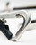 LockD Clips Integrated Carabiner System