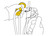 Petzl ROLLCLIP Z Petzl ROLLCLIP Z