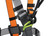Petzl SWAN FREEFALL STEEL 