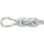 Teufelberger 7/16" KMIII Static Climbing Rope - White Teufelberger 7/16" KMIII Static Climbing Rope - White