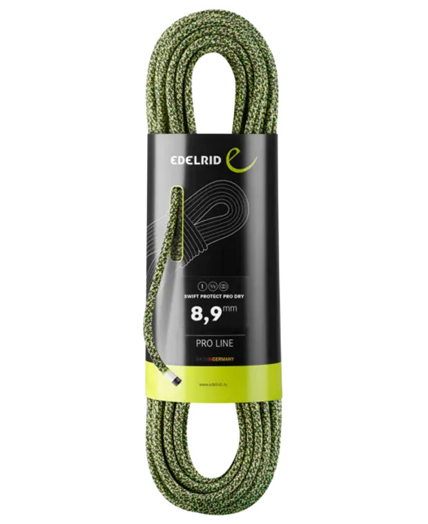 Edelrid SWIFT PROTECT PRO DRY 8,9MM