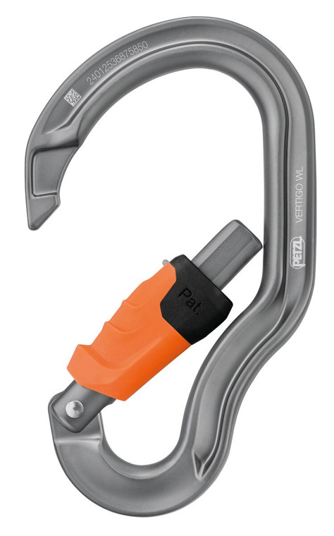 Petzl Vertigo Wire-Lock Park Carabiner