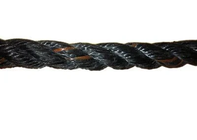 Teufelberger Multiline II Rigging Rope 3/4" x 1200' - Black