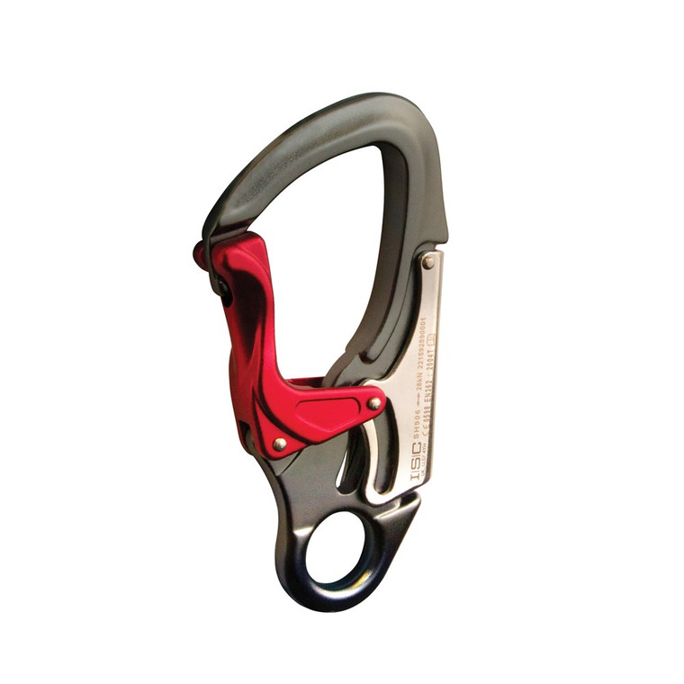 ISC Double-Locking Captive Eye Snaphook