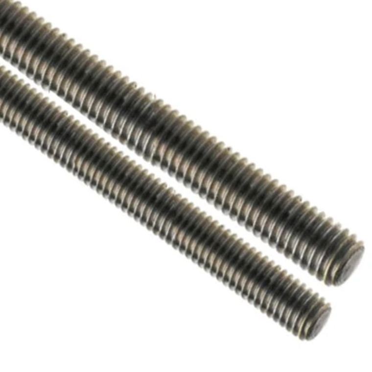 Threaded Rod UNC Galvanized - 6FT