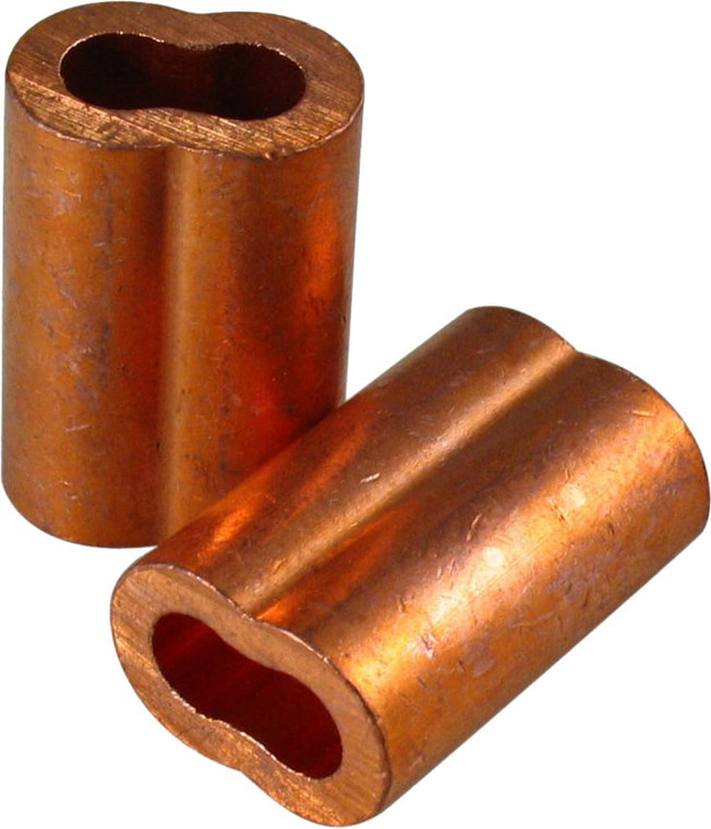 Swage Sleeve - Copper