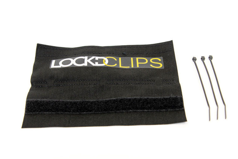 LockD Clips Replacement Banana Cover