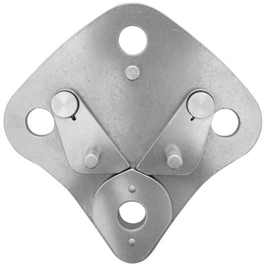 Coudou Pro ZAZA2 PBJ2 - Hanging plate for zip line