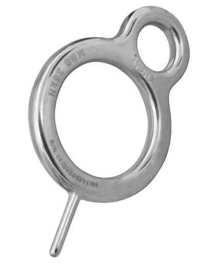 Ring Key Socket ISC Ring Key - Stainless Steel