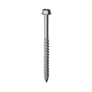 Picture for category Hex Head Stainless Steel Concrete Screws