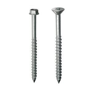 Picture for category Stainless Concrete Screws