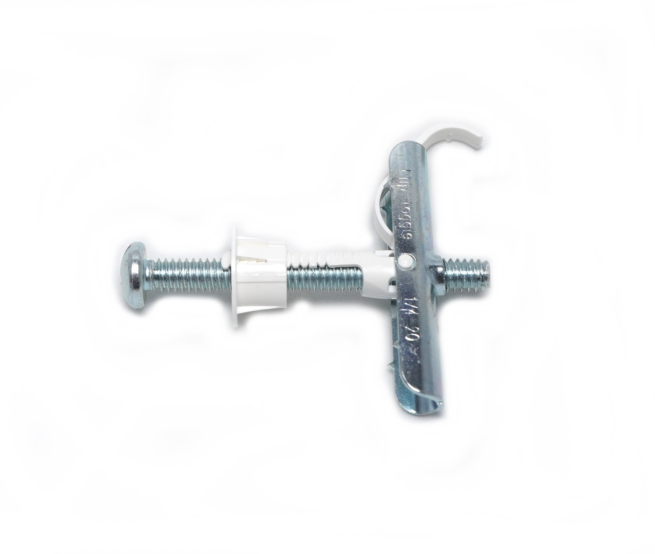 1/4"20 FlipToggle Anchor with 21/2" Bolt FT25250C10 (10/Box)