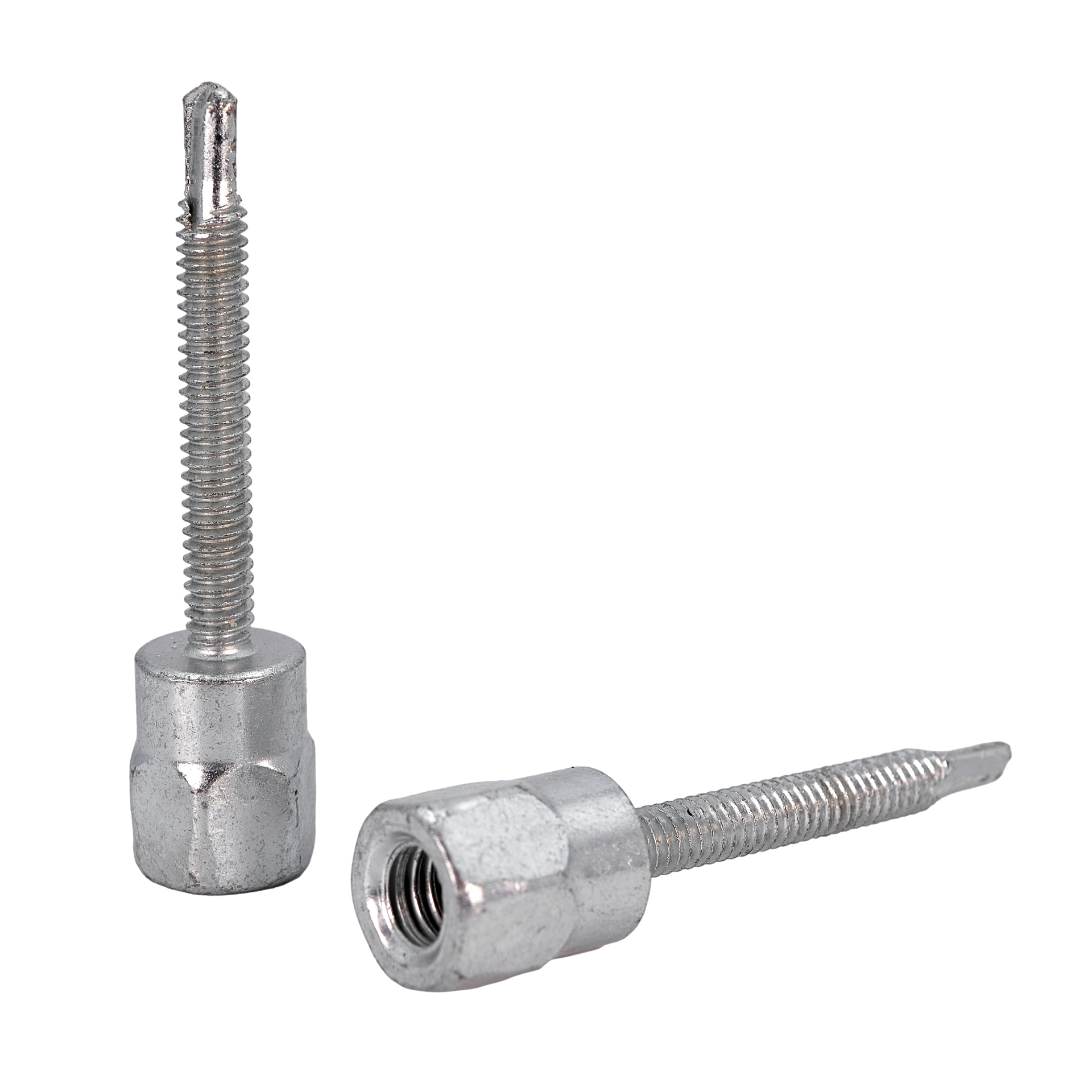 Threaded Rod Anchors Concrete Fasteners