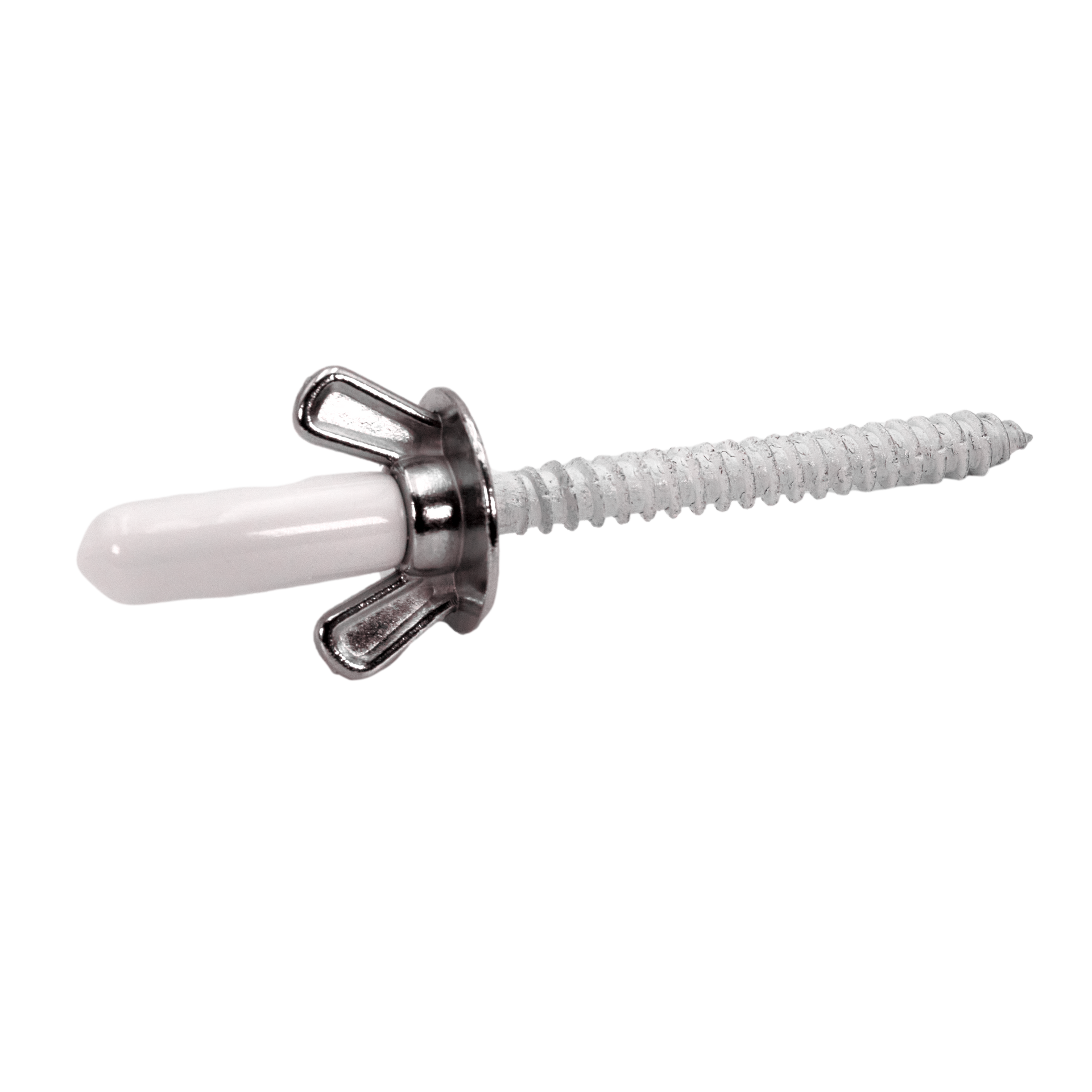 CONFAST® 1/4"20 x 21/4" Male Hurricane Anchoring Kit for Storm Panels