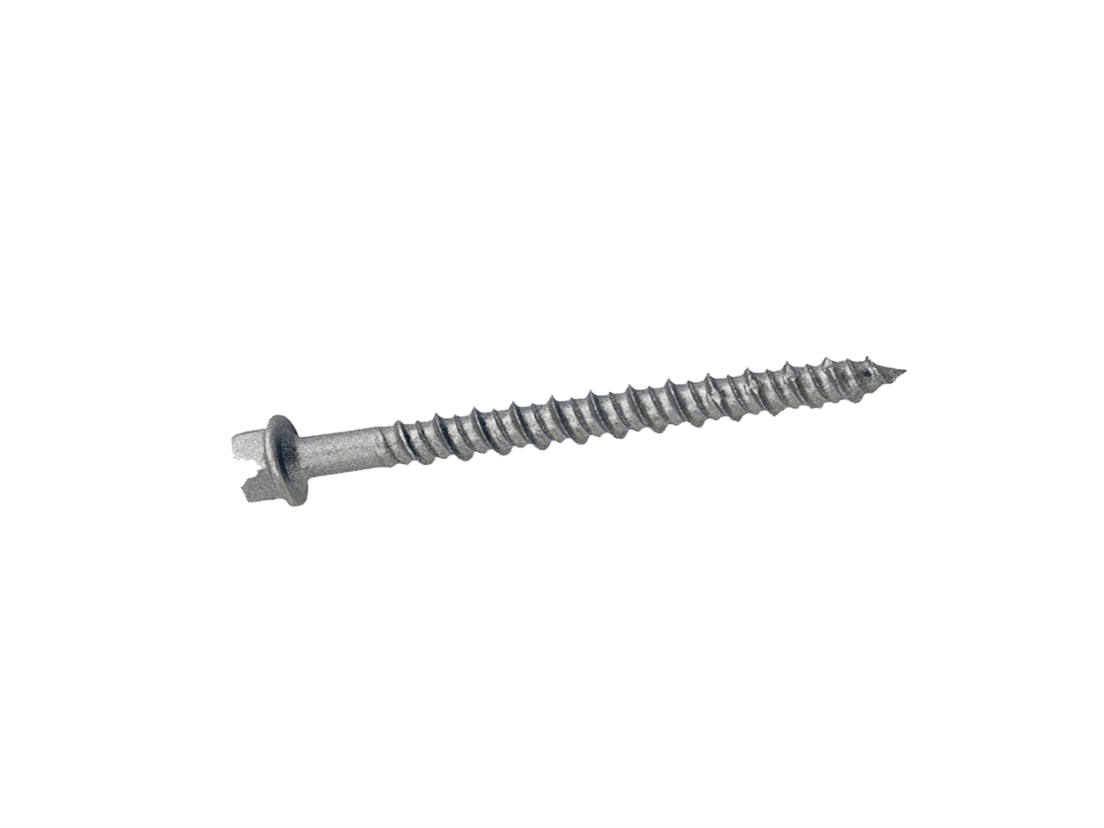 410 Stainless Steel Tapcons Concrete Screws